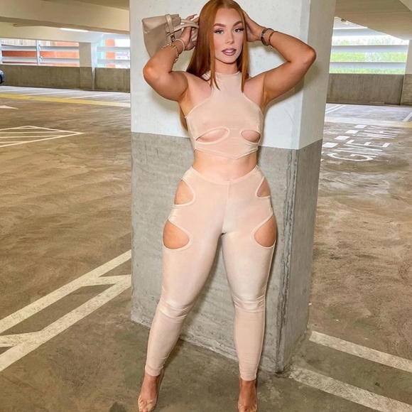 "Cut Out The Haters" 2-piece set - Picture 1 of 1